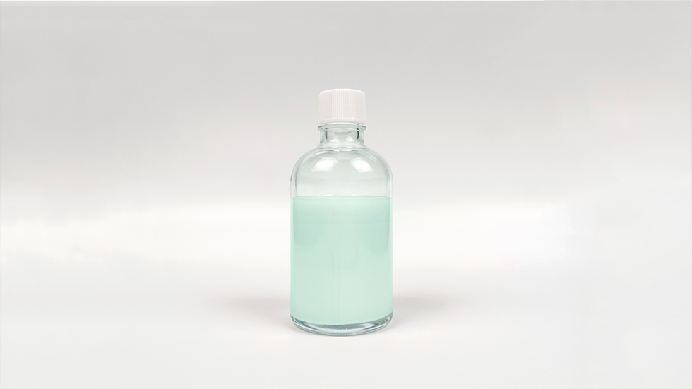 铜离子抗菌浆料